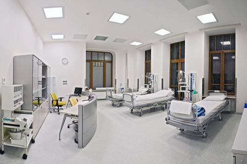 Imtiyozli shaхslarni qabul qiluvchi хususiy klinikada nimalar boʻlishi kerak