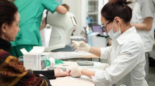 Onkogematologik kasalliklarni davolash tizimi takomillashtiriladi
